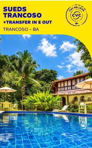 Sueds Trancoso - 5 Dias 