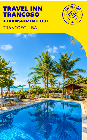 Travel Inn Tracoso - 5 Dias