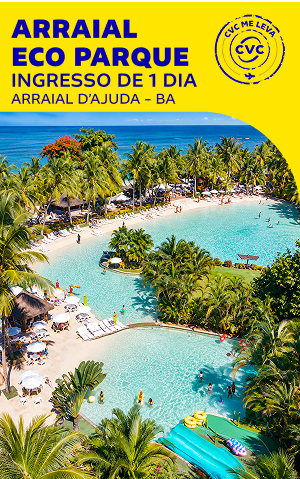 ARRAIAL ECO PARQUE 