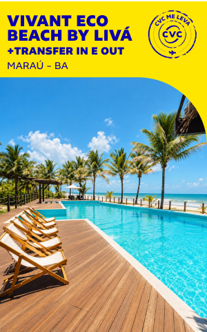Maraú/Barra Grande - 5 Dias