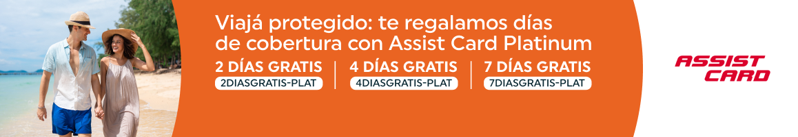 ASSISTCARD PROMO
