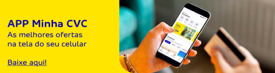 APP Minha CVC