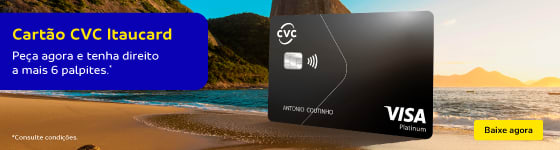 Cartão CVC Itaucard